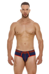 JOR 2057 Slips universitaires Couleur Bleu